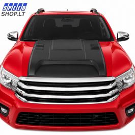 Toyota Hilux 8 kapoto apdaila